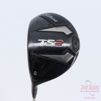 Titleist TS2 Driver 10.5° Fujikura AIR Speeder 35 Graphite Ladies Left Handed 44.5in