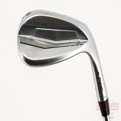 Ping Glide 4.0 Wedge Sand SW 54° 12 Deg Bounce S Grind Z-Z 115 Wedge Steel Wedge Flex Right Handed Black Dot 35.25in