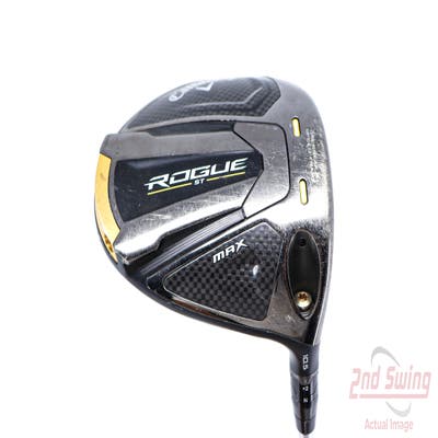 Callaway Rogue ST Max Driver 10.5° Aldila Ascent 40 Graphite Senior Right Handed 45.5in