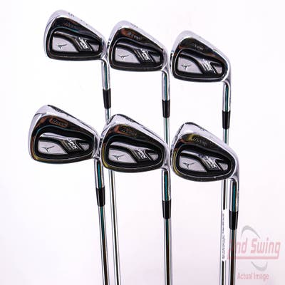 Mizuno JPX 800 Forged Iron Set 5-PW Nippon 950GH Steel Stiff Right Handed 38.0in