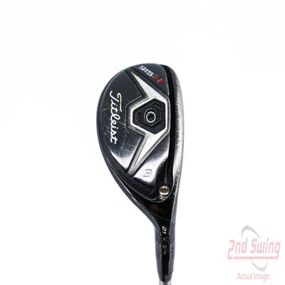 Titleist 915 H Hybrid 3 Hybrid 21° Diamana S+ 80 Limited Edition Graphite Stiff Right Handed 40.0in