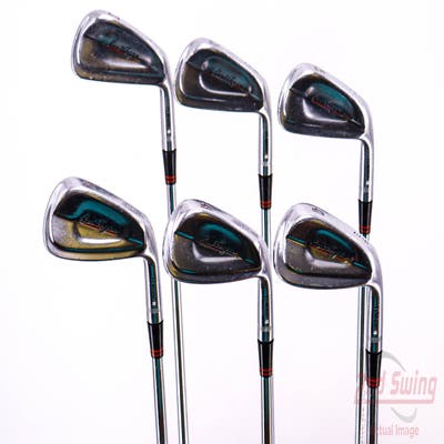 Ben Hogan FT Worth 15 Iron Set 5-PW FST KBS Tour 90 Steel Regular Right Handed 39.0in