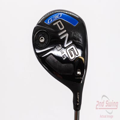 Ping G30 Fairway Wood 3 Wood 3W 14.5° Ping Tour 80 Graphite Regular Right Handed 43.0in