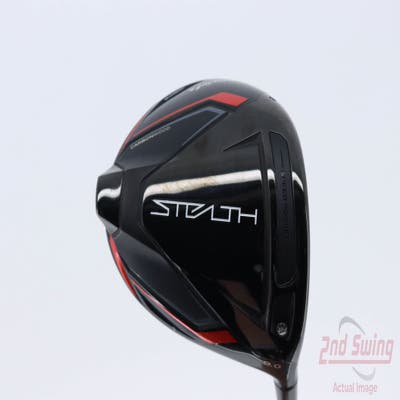 TaylorMade Stealth 2 Driver 9° Graphite Design Tour AD XC-5 Graphite Stiff Right Handed 45.0in