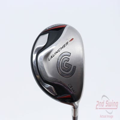 Cleveland 2008 Launcher Fairway Wood 3 Wood 3W 15° UST Mamiya ProForce V2 7 Graphite Stiff Right Handed 43.0in