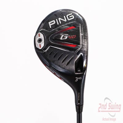 Ping G410 Fairway Wood 3 Wood 3W 14.5° ALTA CB 65 Red Graphite Stiff Right Handed 42.5in