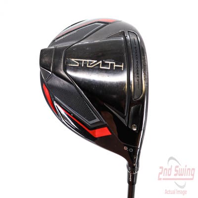 TaylorMade Stealth Driver 9° Mitsubishi Diamana D+ White 70 Graphite Stiff Right Handed 46.0in