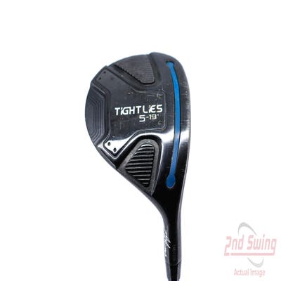 Adams 2014 Tight Lies Fairway Wood 5 Wood 5W 19° Mitsubishi Kuro Kage Blue 60 Graphite Regular Right Handed 41.0in