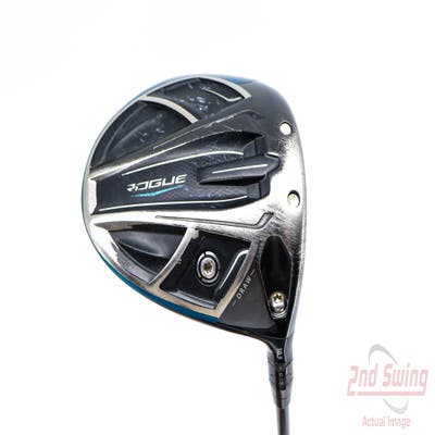 Callaway Rogue Draw Driver 10.5° Aldila Synergy Blue 50 Graphite Regular Right Handed 44.0in