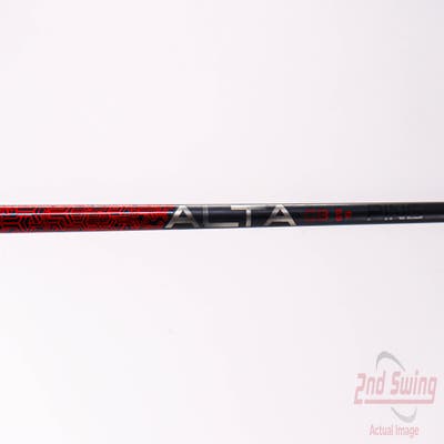 Pull Ping Alta CB 65 Red 65g Fairway Shaft Stiff 42.0in