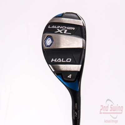 Cleveland Launcher XL Halo Hybrid 4 Hybrid 21° Project X Cypher 60 Graphite Regular Right Handed 39.0in