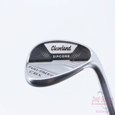 Cleveland CBX Full Face 2 Wedge Gap GW 52° 12 Deg Bounce Project X Catalyst 80 Spinner Graphite Wedge Flex Right Handed 35.5in