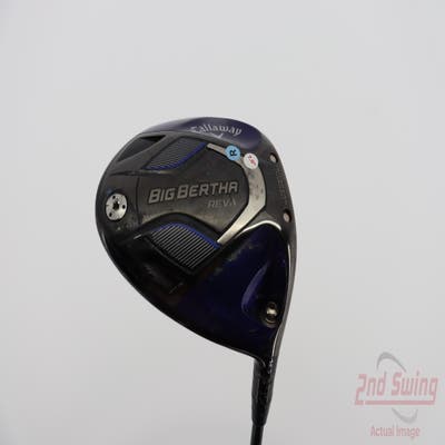 Callaway Big Bertha REVA Womens Driver 12.5° FST KBS TD Category 2 60 Graphite Regular Right Handed 44.0in