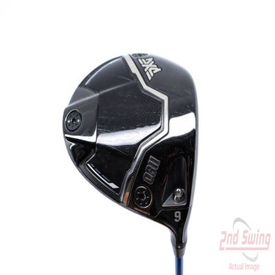 PXG 0311 Black OPS Driver 9° PX EvenFlow Riptide CB 60 Graphite Regular Right Handed 45.5in