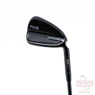 Ping G425 Crossover Hybrid 4 Hybrid KBS Tour Hybrid Prototype 105 Graphite Stiff+ Right Handed Black Dot 39.25in