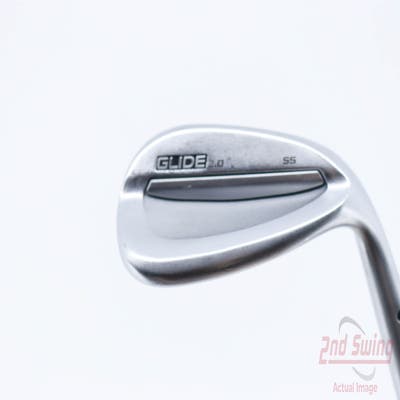 Ping Glide 2.0 Wedge Gap GW 52° 12 Deg Bounce Dynamic Gold Tour Issue S400 Steel Stiff Right Handed Black Dot 35.5in