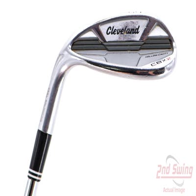 Cleveland CBX 2 Wedge Sand SW 54° 12 Deg Bounce Dynamic Gold 115 Steel Wedge Flex Left Handed 35.5in