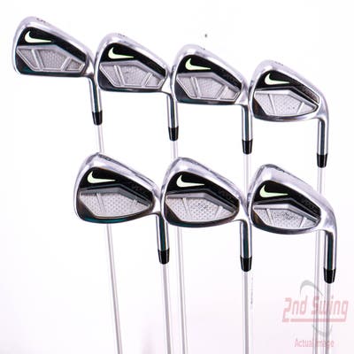 Nike Vapor Speed Iron Set 5-PW SW Mitsubishi Rayon Fubuki Z 70 Graphite Ladies Right Handed 37.0in