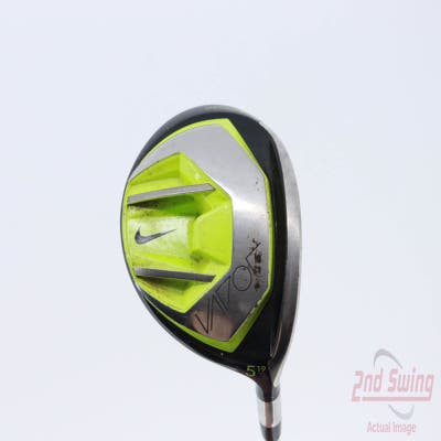 Nike Vapor Flex Fairway Wood 5 Wood 5W 19° Mitsubishi Fubuki Z 50 Graphite Senior Right Handed 41.0in