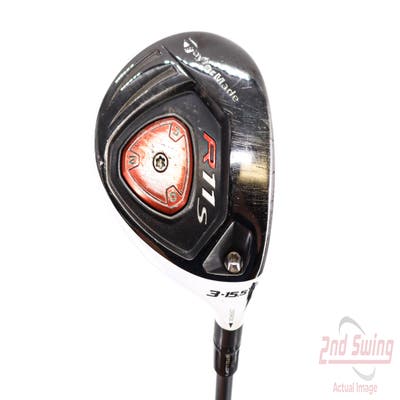 TaylorMade R11 Fairway Wood 3 Wood 3W 15.5° Aldila RIP Phenom 70 Graphite Stiff Right Handed 43.0in