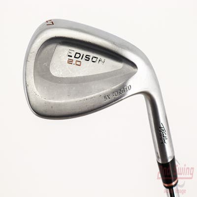 Edison 2.0 Wedge Pitching Wedge PW 47° FST KBS Tour Steel Regular Right Handed 36.0in