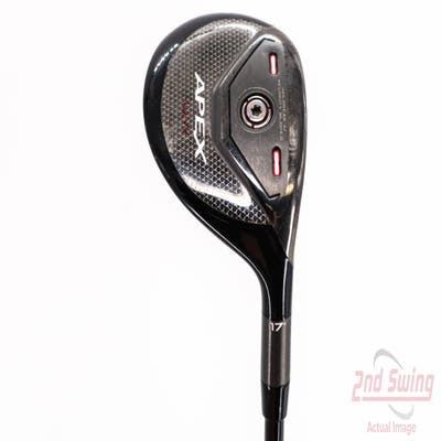 Callaway Apex Utility Wood Fairway Wood 17° FST KBS TD Category 3 60 Black Graphite Stiff Right Handed 41.25in