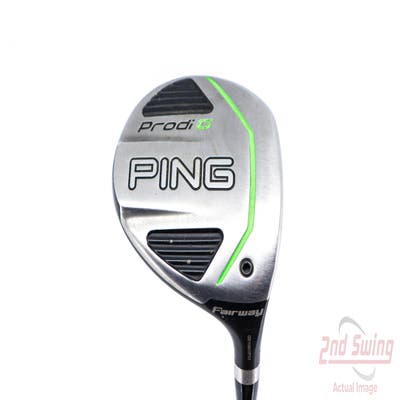 Ping Prodi G Fairway Wood Fairway Wood Ping Prodi G Graphite Junior Stiff Right Handed 37.0in