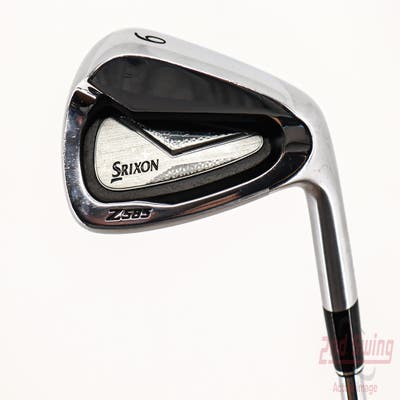 Srixon Z585 Single Iron 9 Iron Nippon NS Pro Modus 3 Tour 105 Steel Stiff Right Handed 36.0in