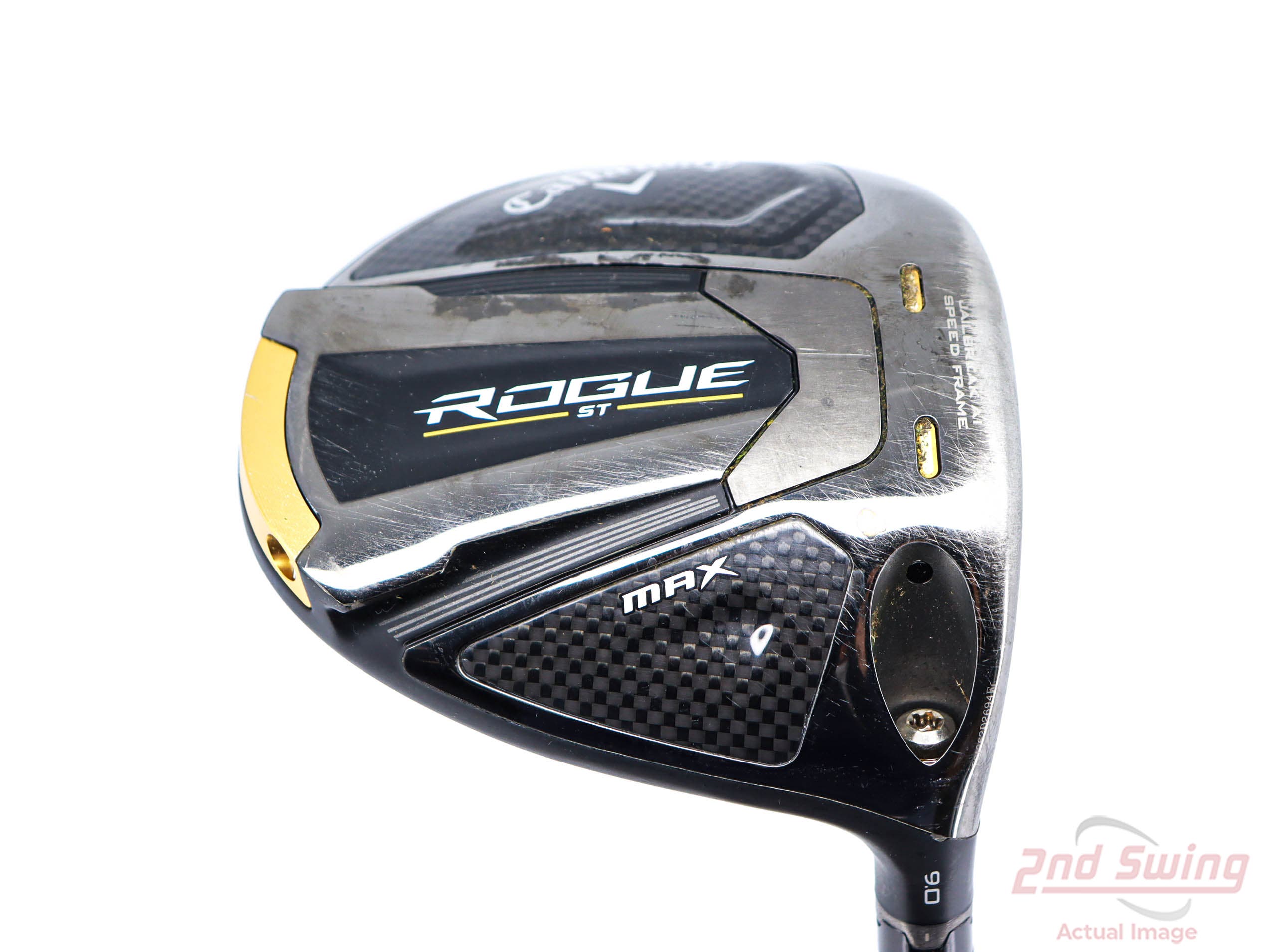 Callaway Rogue ST Max Driver | 2nd Swing Golf