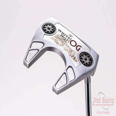 Odyssey White Hot OG 7S Stroke Lab Putter Steel Right Handed 35.0in