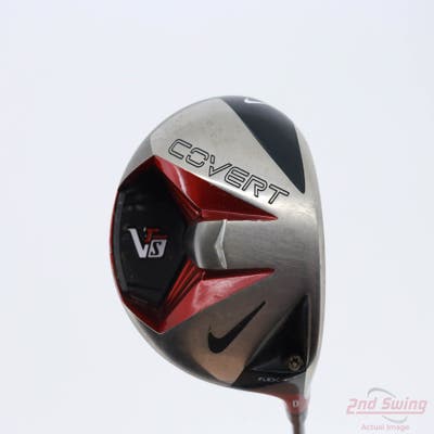 Nike VR S Covert Driver 9.5° Mitsubishi Kuro Kage Black 50 Graphite Stiff Right Handed 45.5in