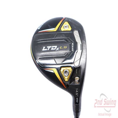 Cobra LTDx LS Fairway Wood 3 Wood 3W 14.5° MCA Tensei AV White Raw 75 Graphite Stiff Right Handed 42.75in