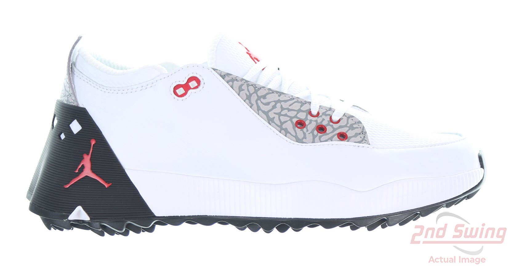 Jordan ADG 2 Mens Golf Shoe (D-72010577183) | 2nd Swing Golf