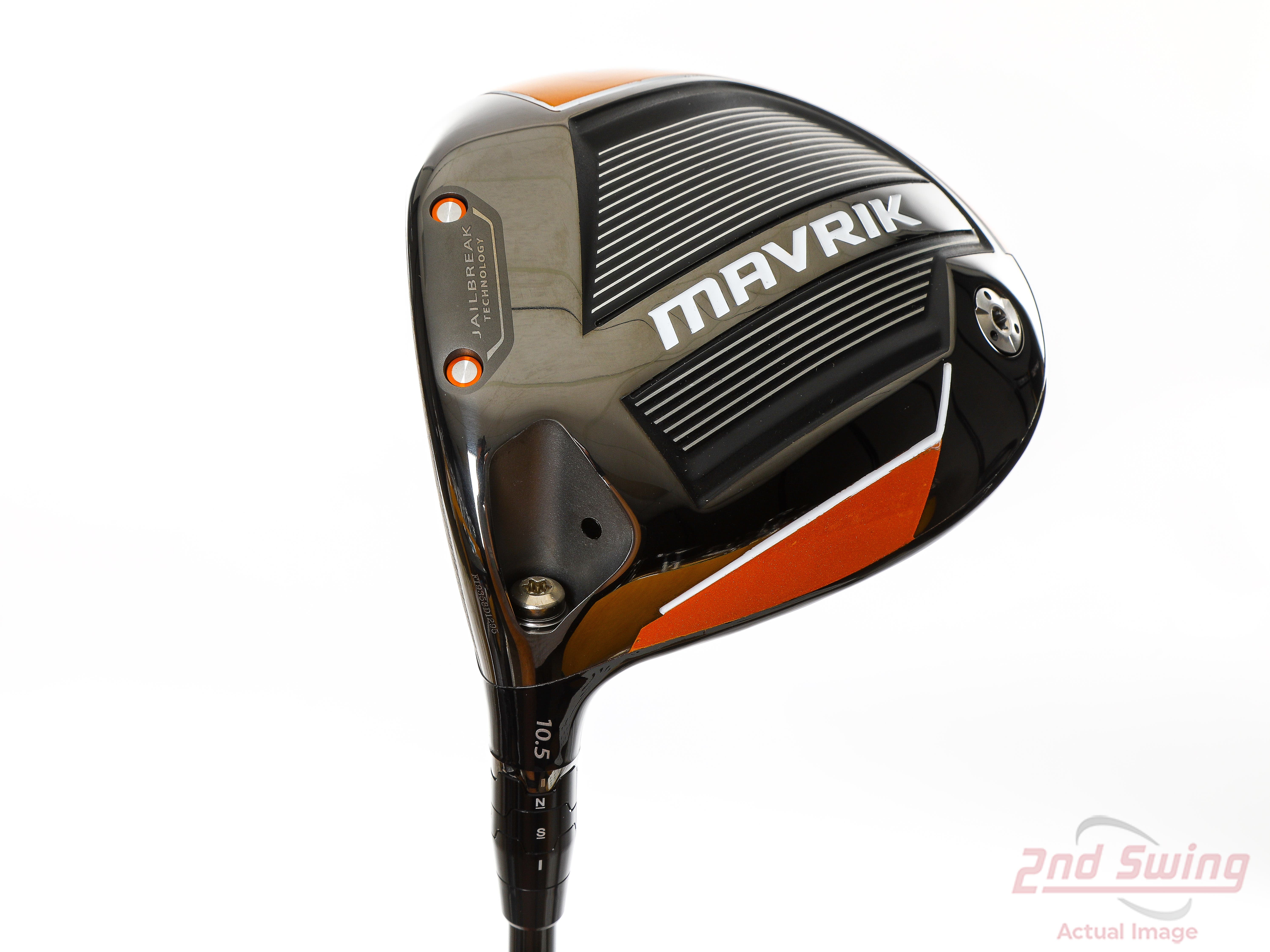 Callaway Mavrik Driver 10.5* popular R Flex Mint*