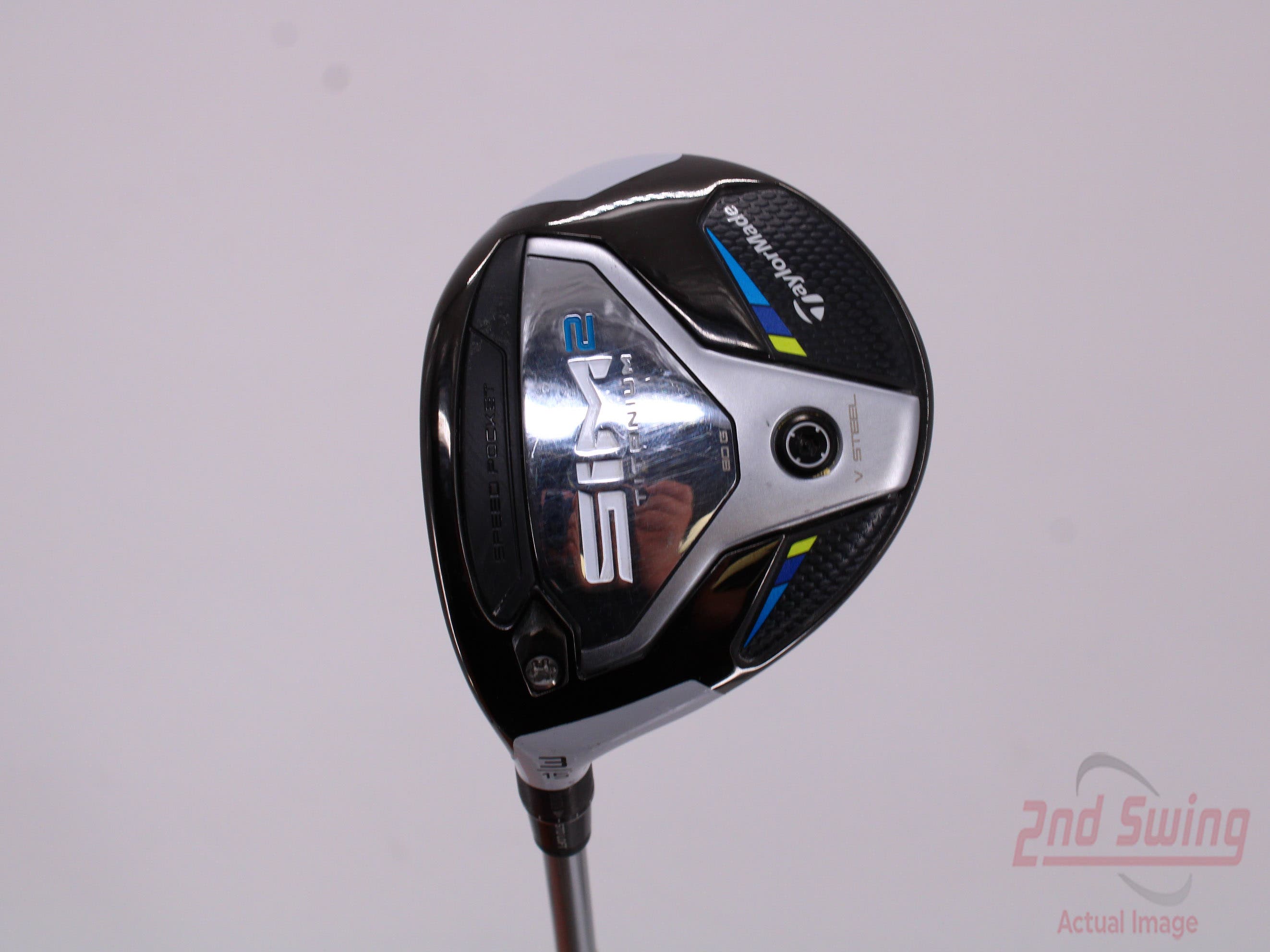 TaylorMade SIM2 Titanium Fairway Wood (D-72224613062)