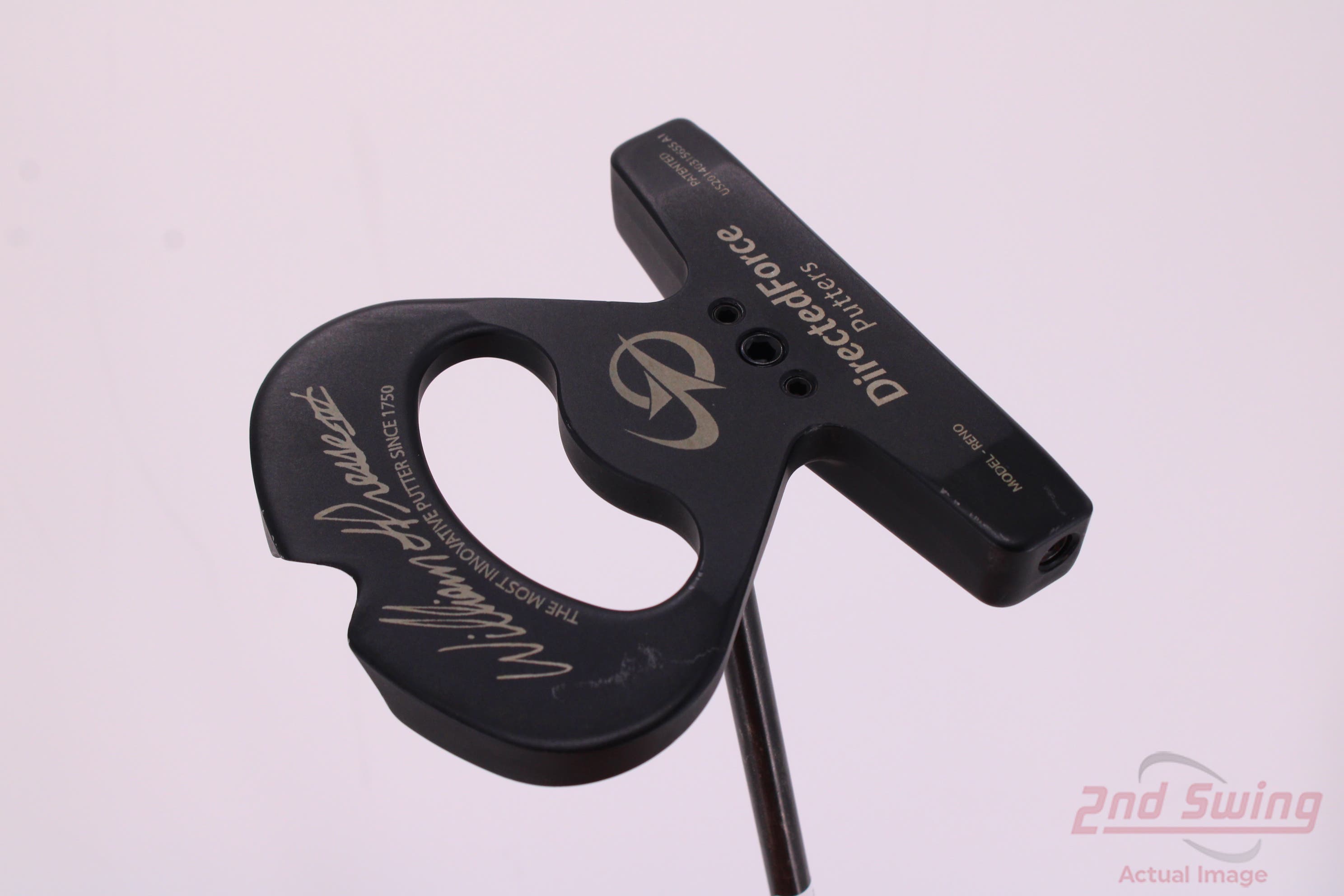 L.A.B. Golf Directed Force 2.1 Putter Steel Right Handed 34.0in (D ...