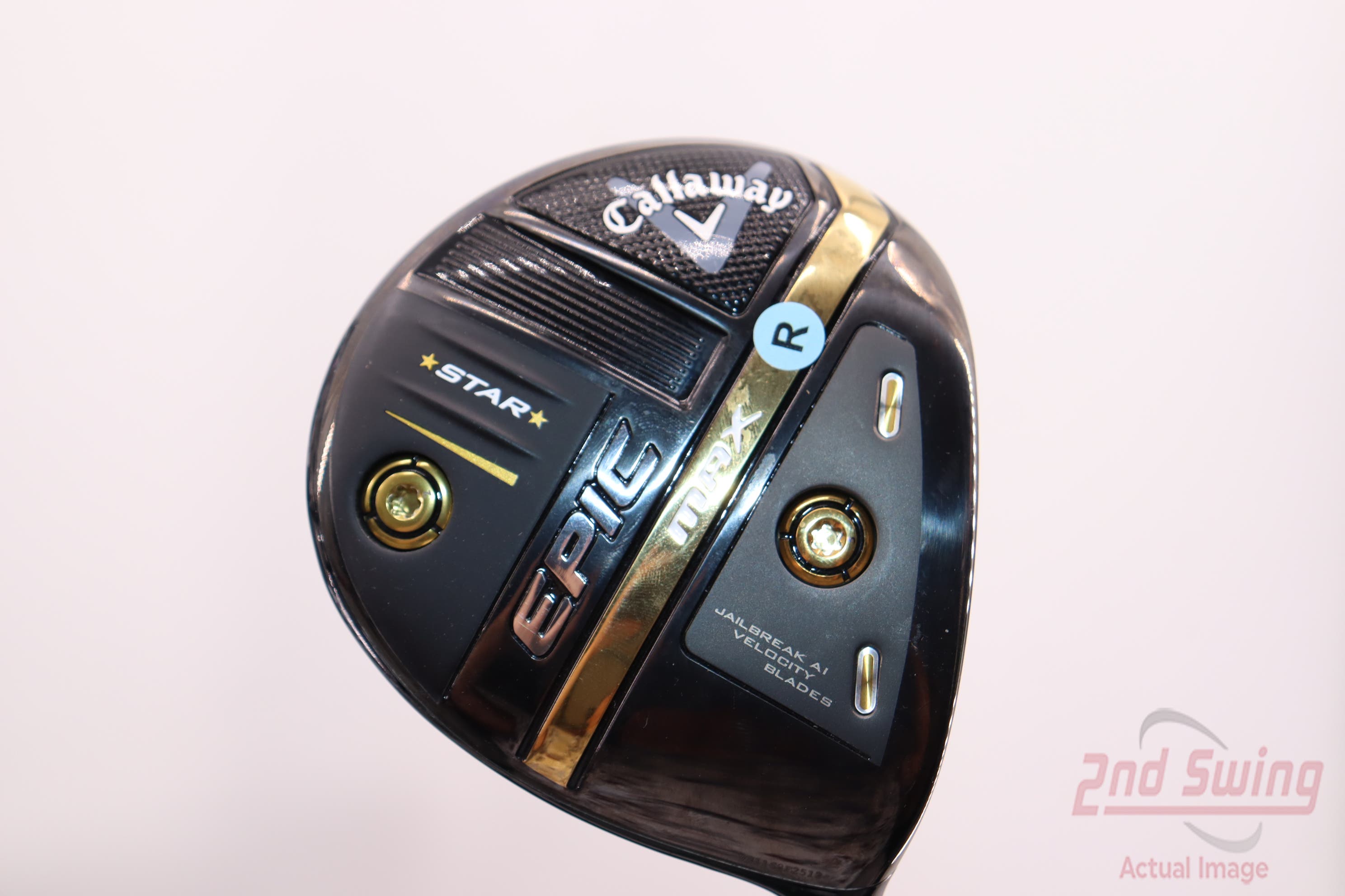 Callaway EPIC MAX Star Fairway Wood (D-72224668187)