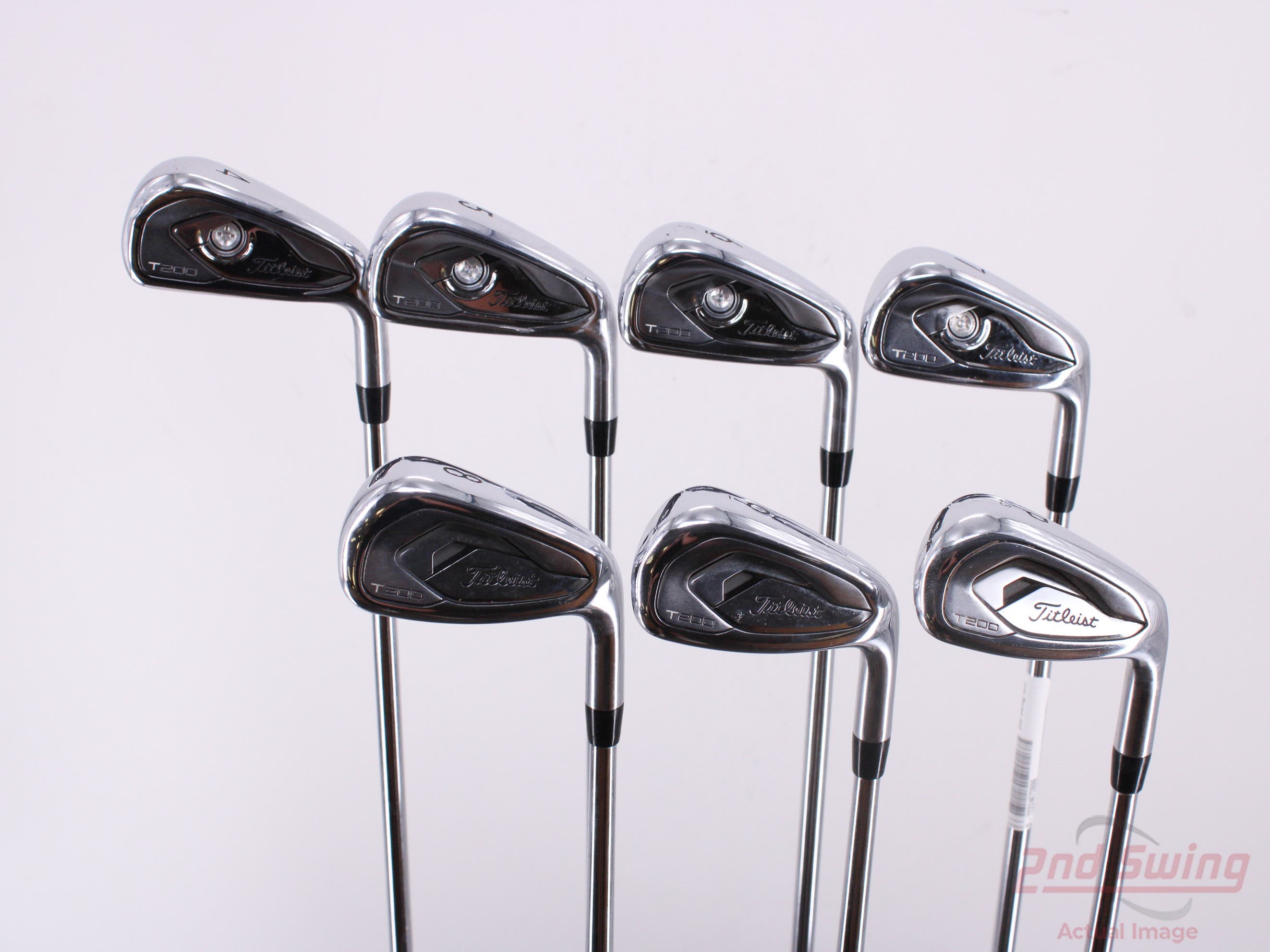 Titleist T200 Iron Set (D-72224672899) | 2nd Swing Golf