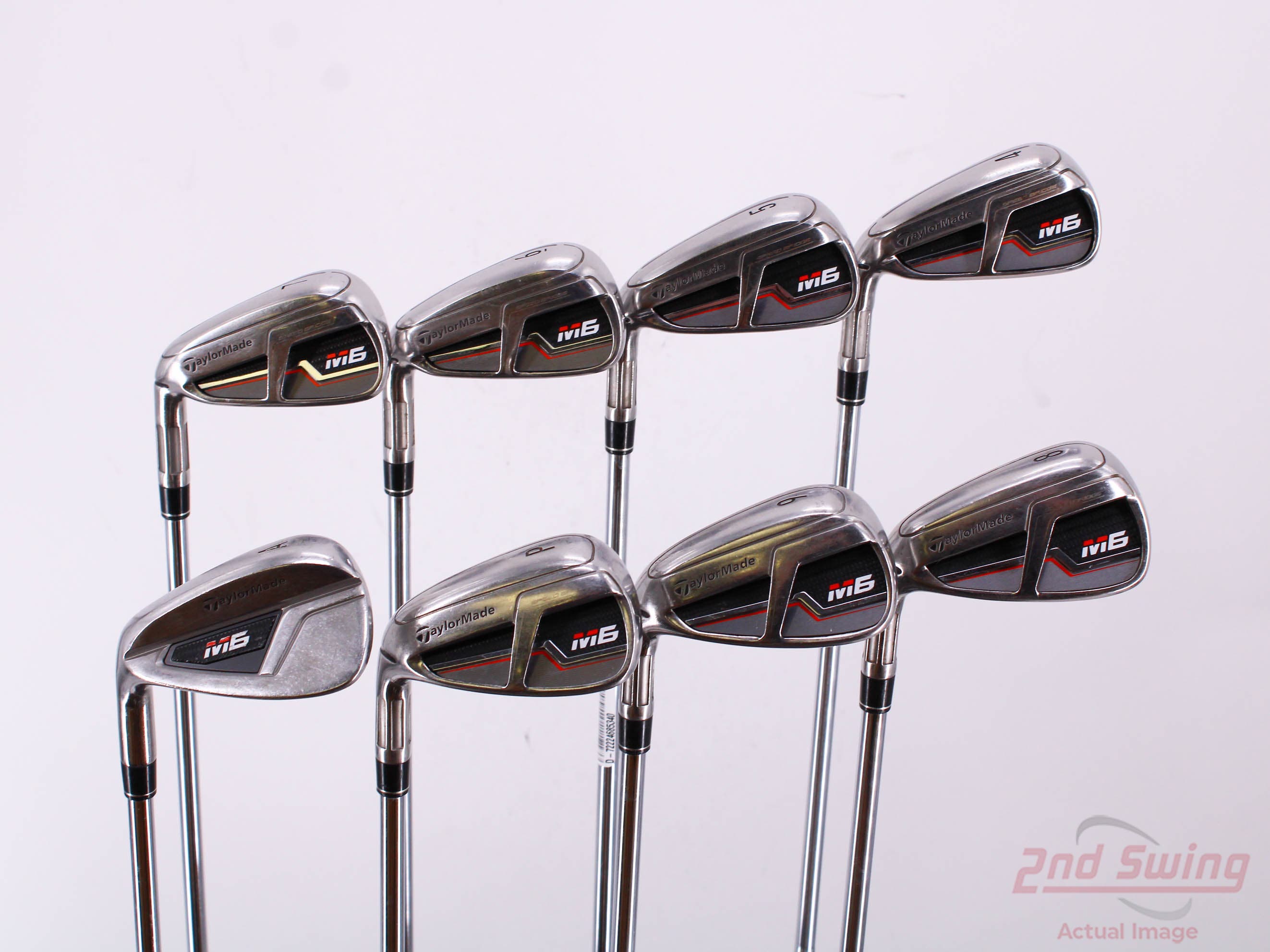 Taylormade M6 Iron Set (d-72224685340) 