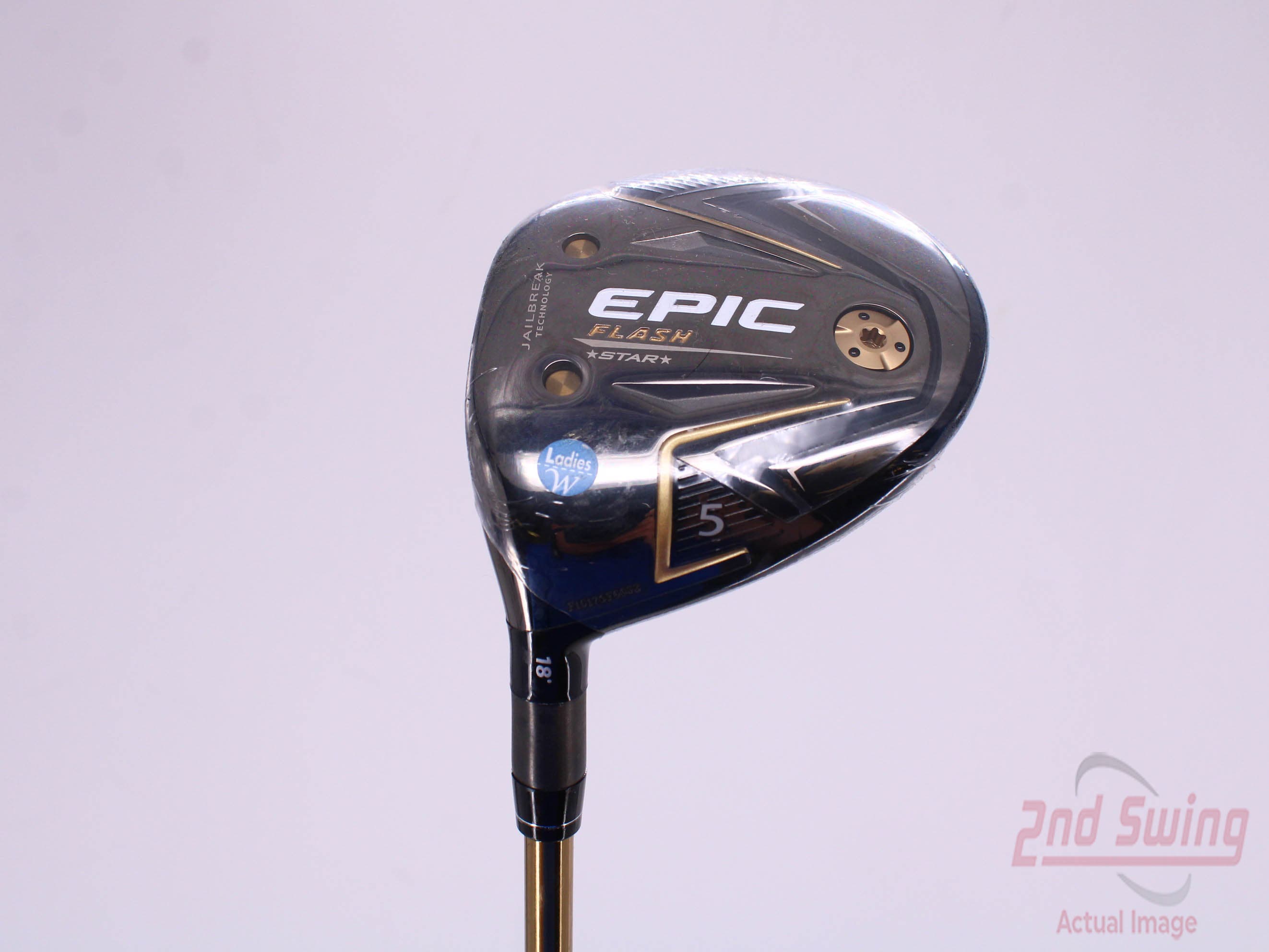 Callaway EPIC Flash Star Fairway Wood (D-72224698385) | 2nd Swing Golf