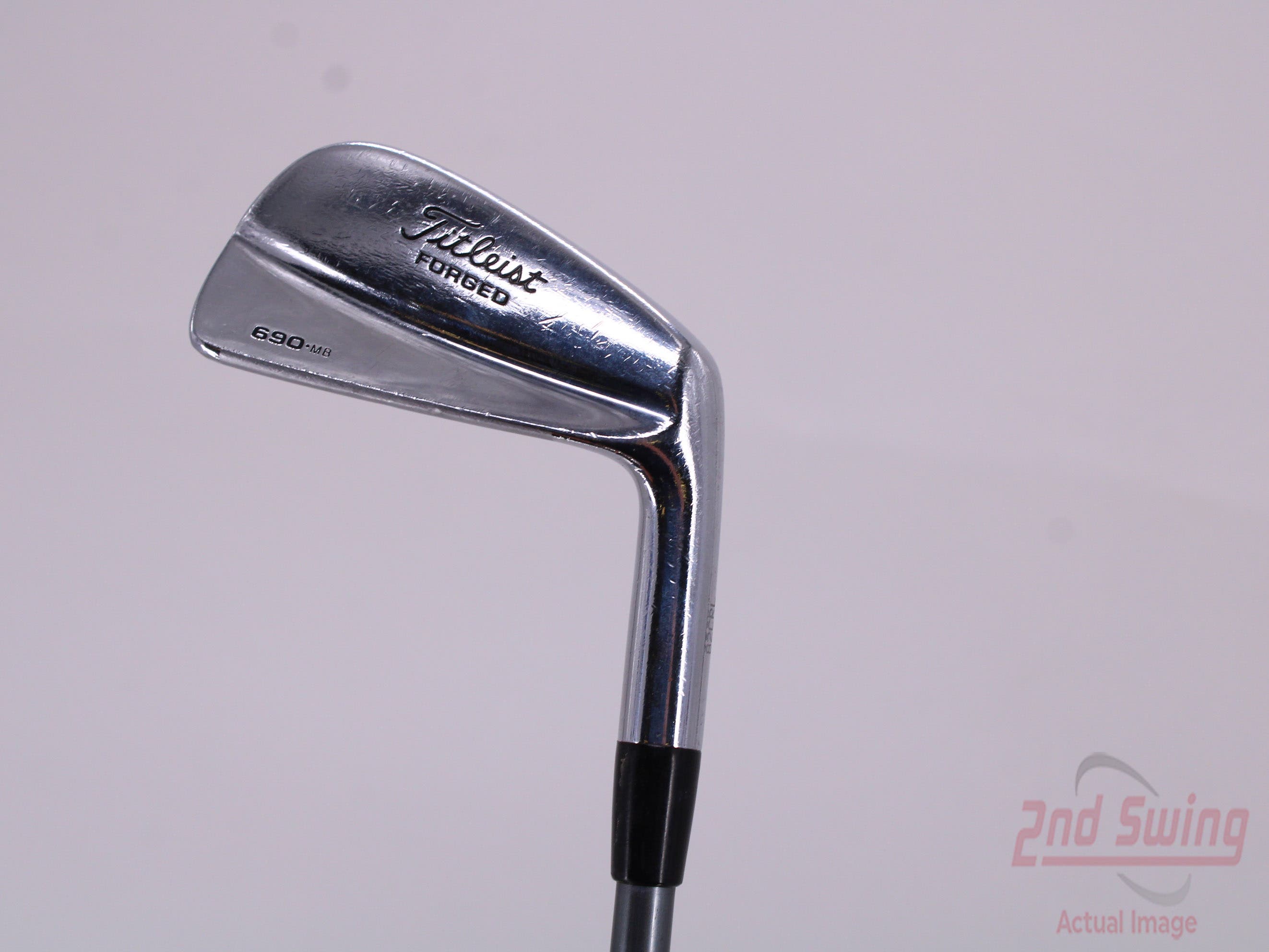 Titleist 690 MB Forged Single Iron (D-72224713410) | 2nd Swing Golf