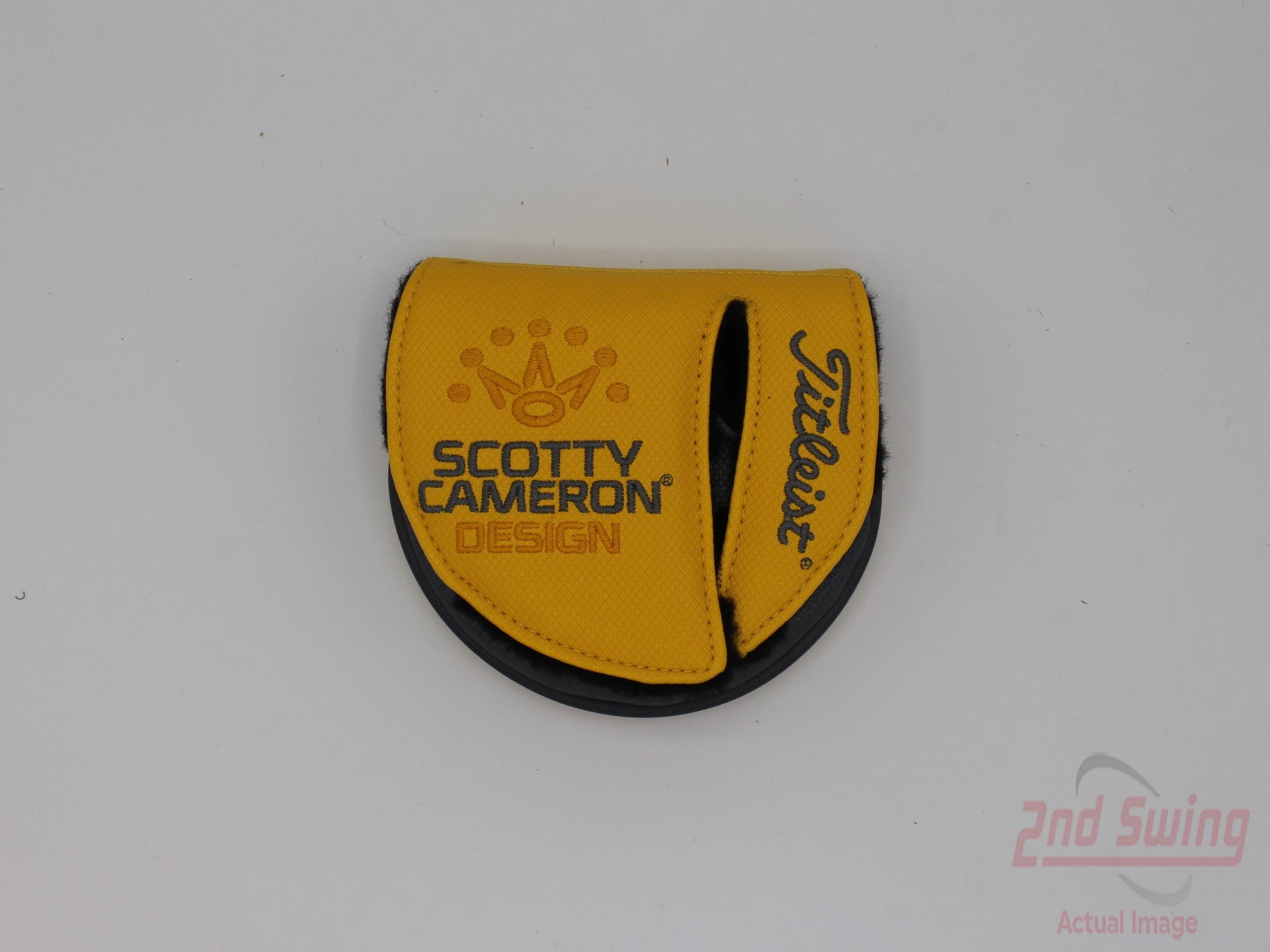 Titleist Scotty Cameron 2021 Phantom X 5.5 Putter Headcover (D-72224725266)  | 2nd Swing Golf
