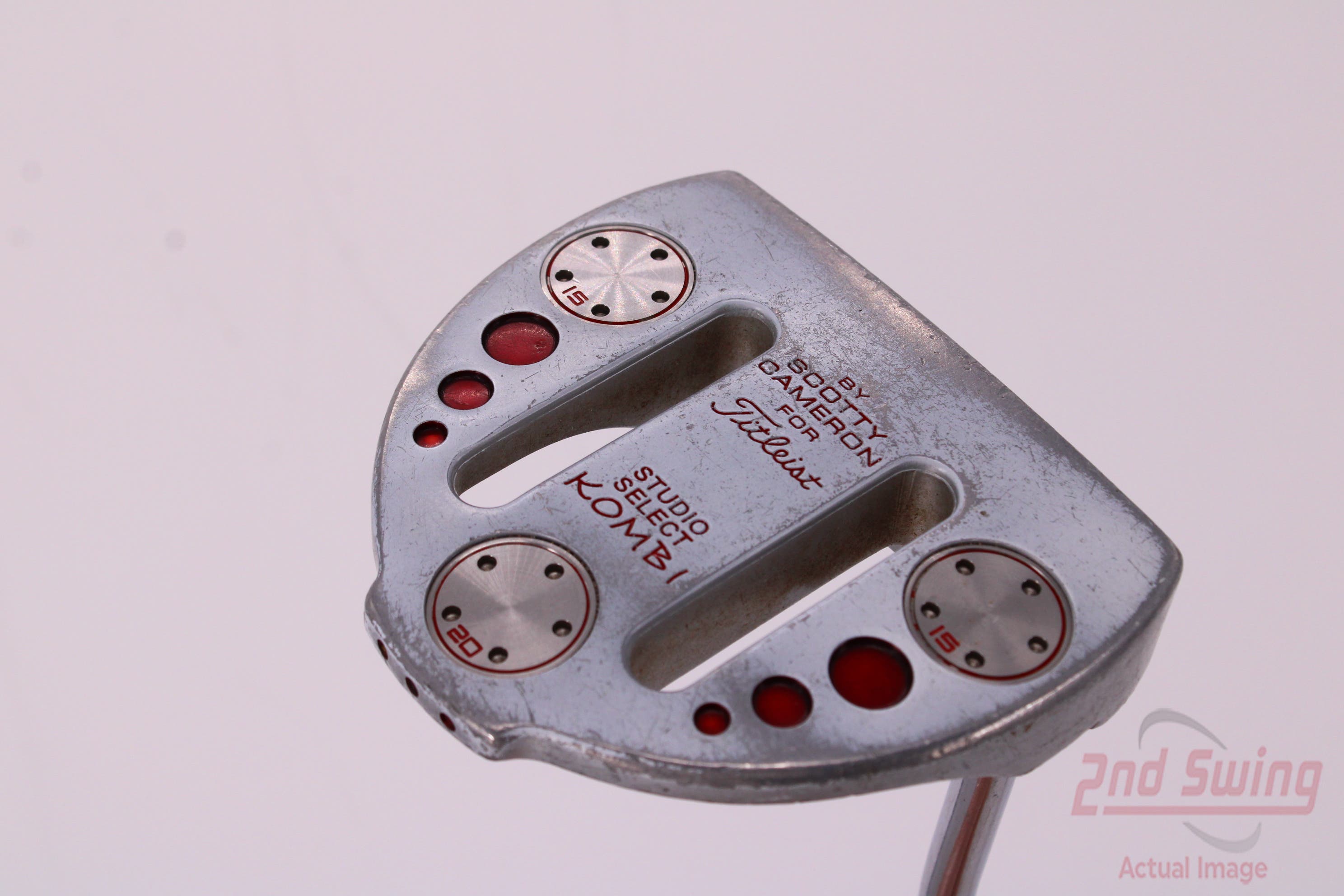 Titleist Scotty Cameron Studio Select Kombi Putter | 2nd Swing Golf