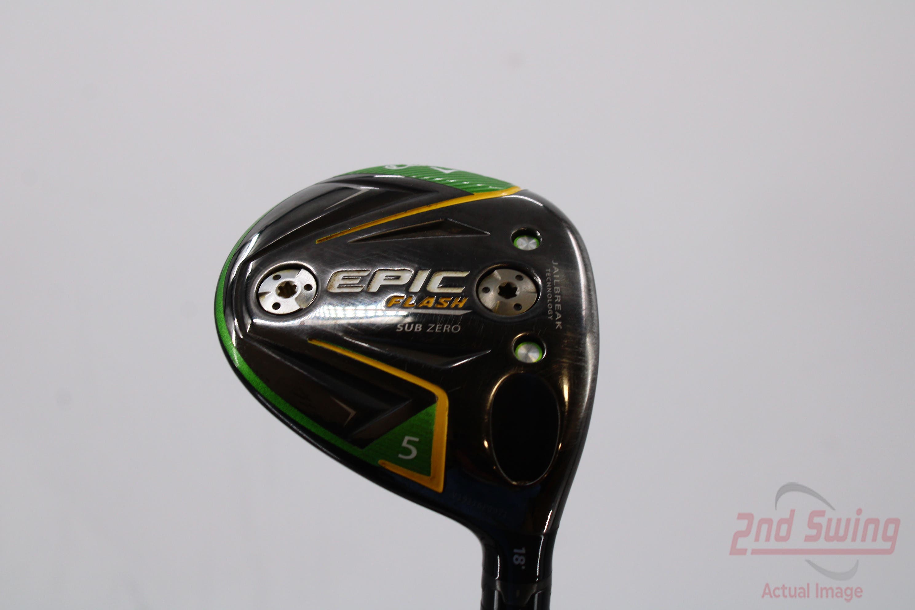 Callaway EPIC Flash Sub Zero Fairway Wood (D-72224817799) | 2nd