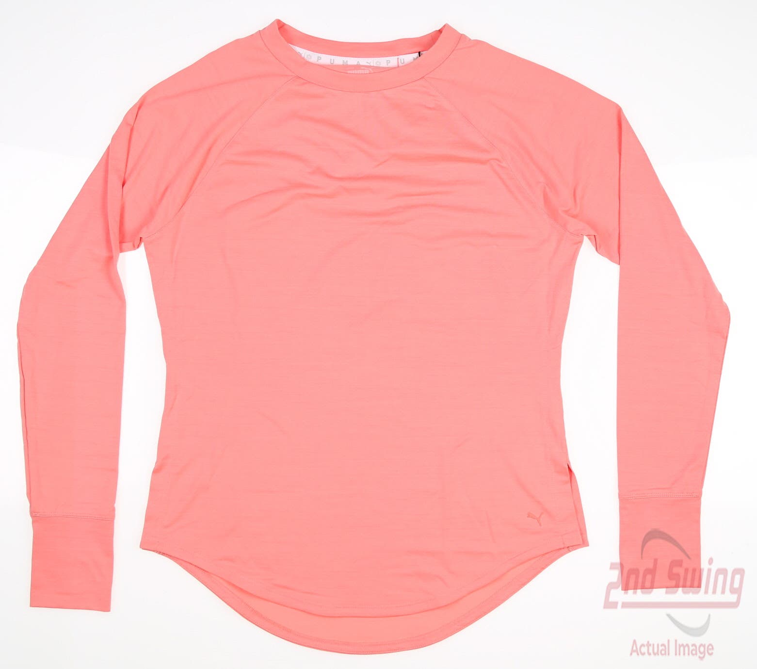 Preloved Women's T-Shirt - Pink - S