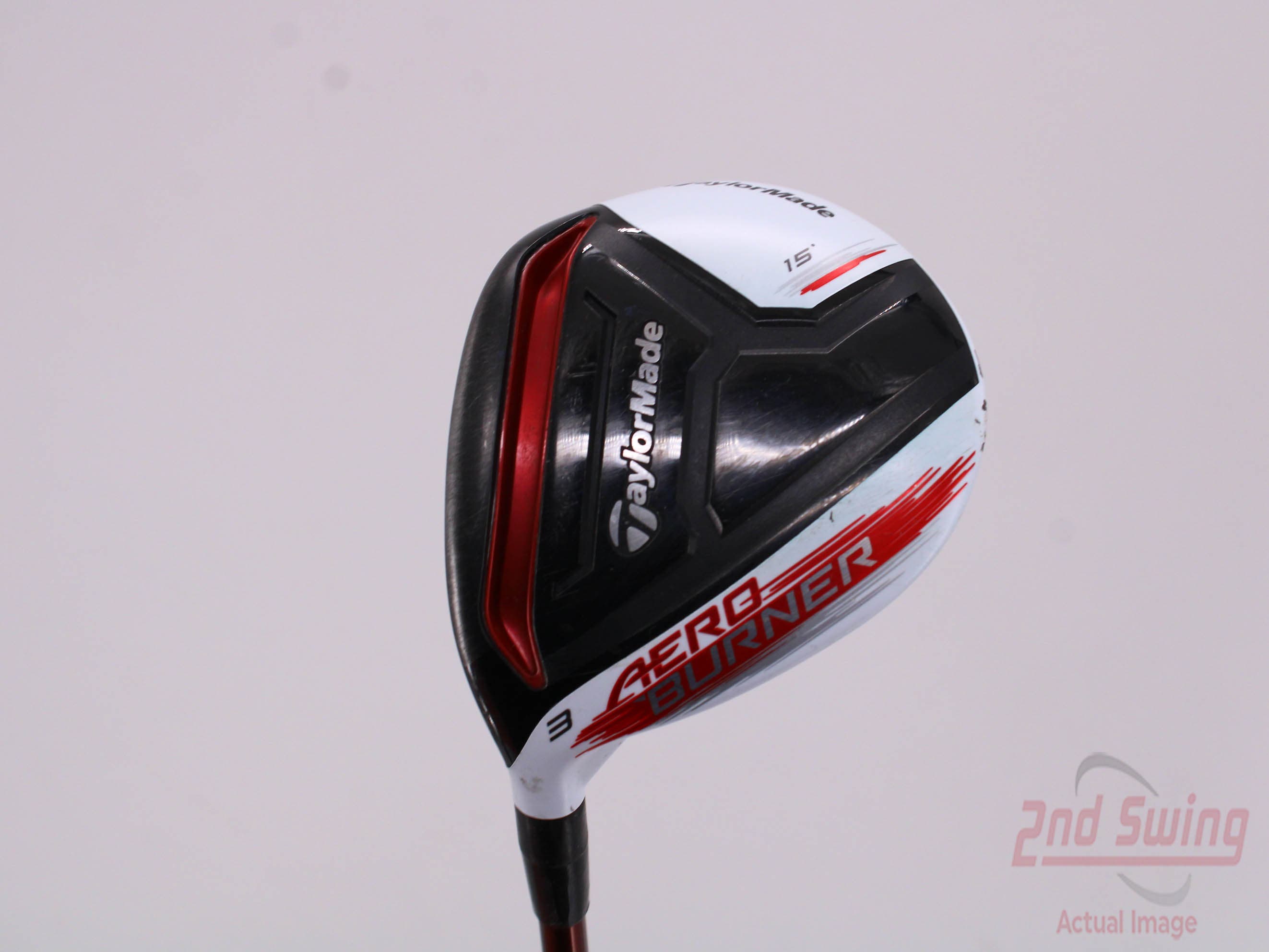 TaylorMade AeroBurner Fairway Wood (D-72224855779) | 2nd Swing Golf