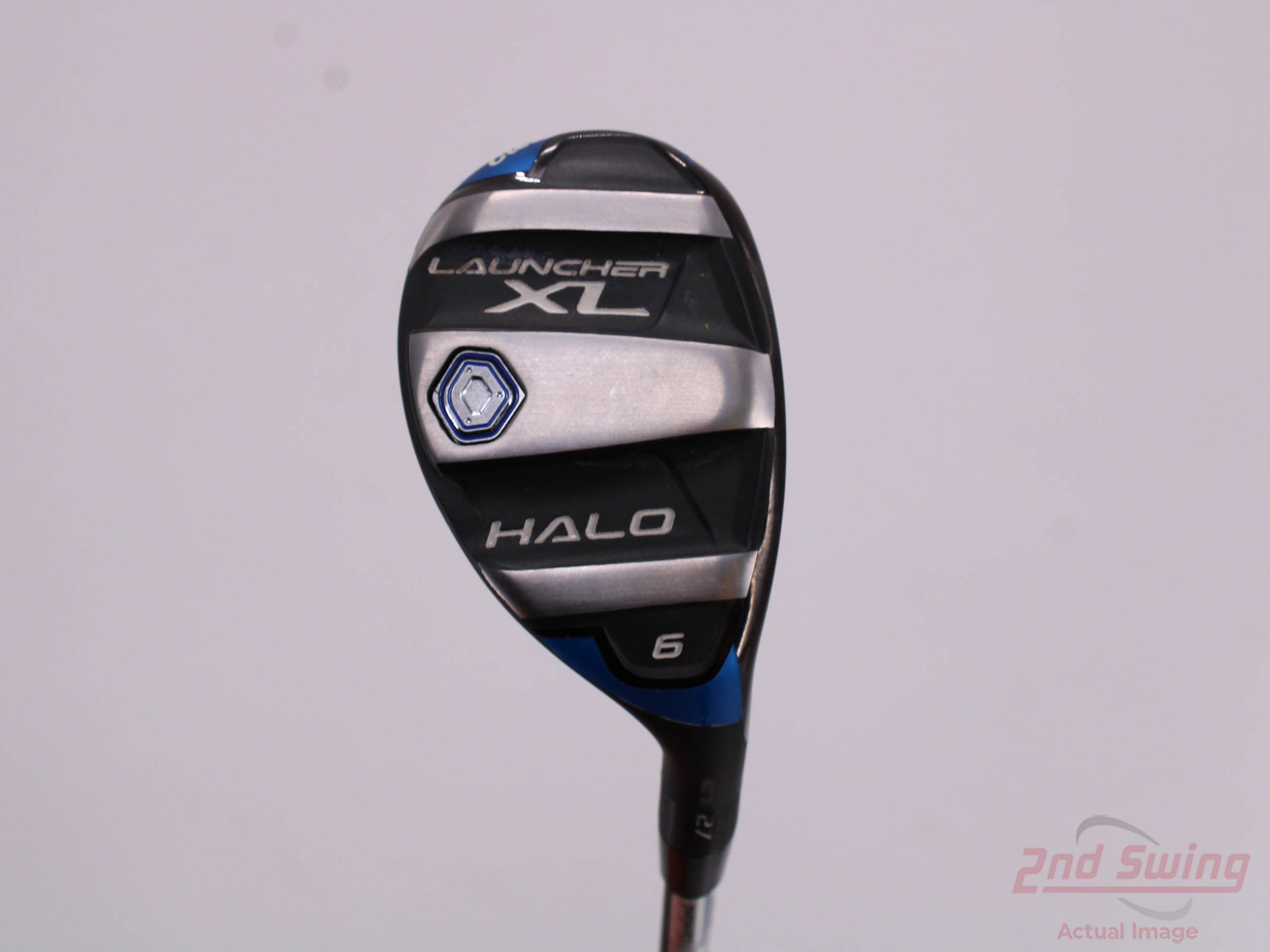 Cleveland Launcher XL Halo Hybrid 6 Hybrid 27° Project X Cypher ...