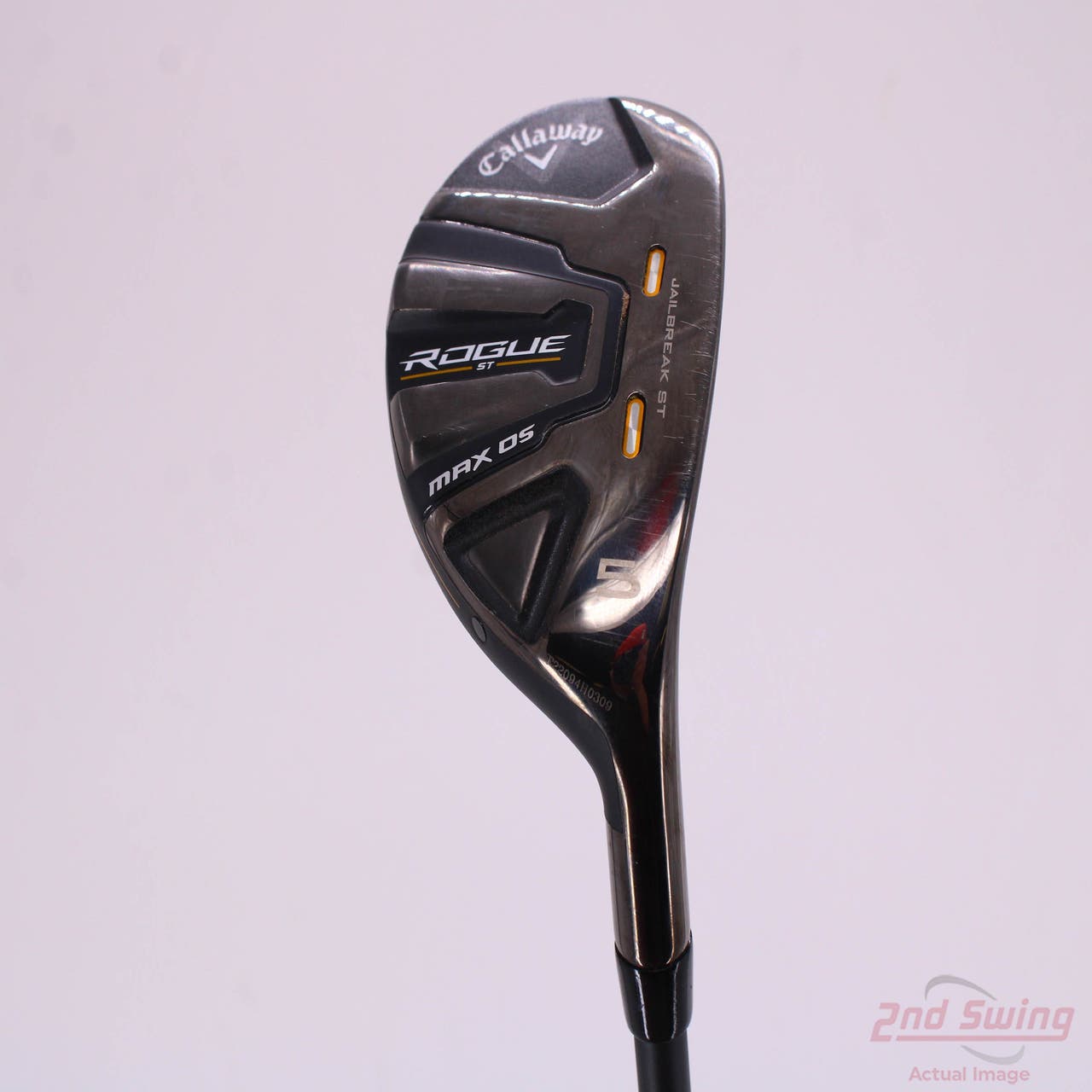 Callaway Rogue ST Max OS Hybrid 5 Hybrid Mitsubishi MMT 70 Graphite ...