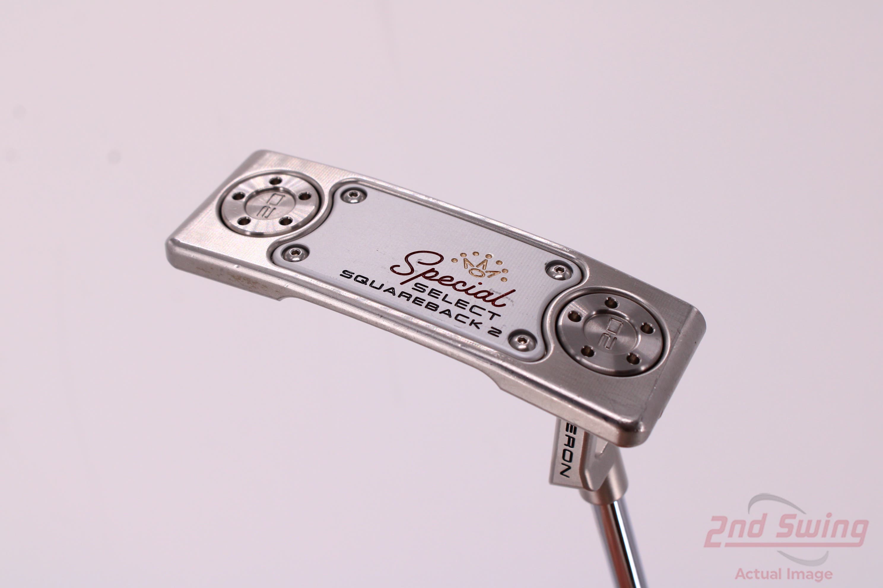 Titleist Scotty Cameron Special Select Squareback 2 Putter Steel Right ...