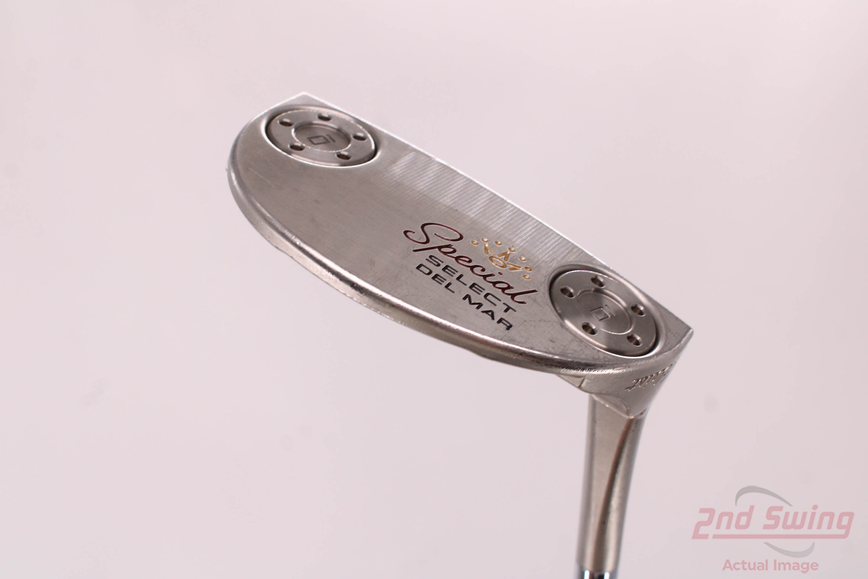 Titleist Scotty Cameron Special Select Del Mar Putter | 2nd Swing Golf